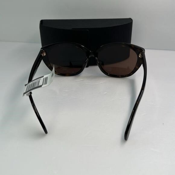 New Authentic Prada PR16XSF Irregular Sunglasses - Picture 10 of 12